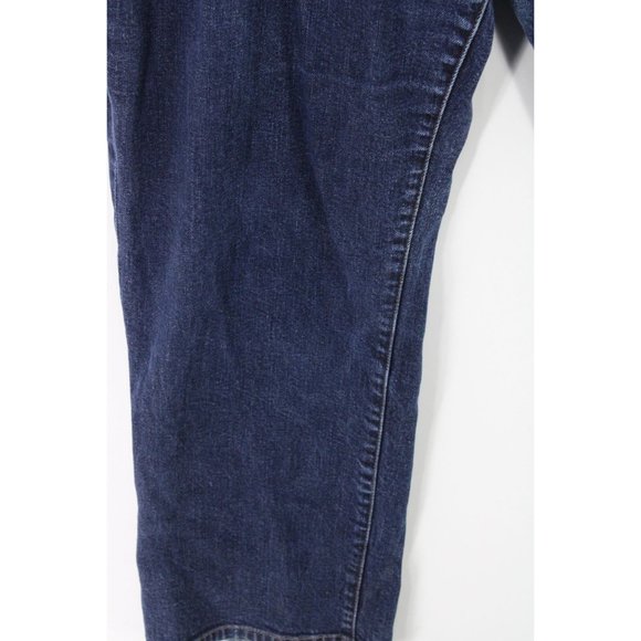 LRL Lauren Jeans Co Jeans Womens Plus Blue Denim Medium Washed Straight Size 20W - Picture 4 of 9